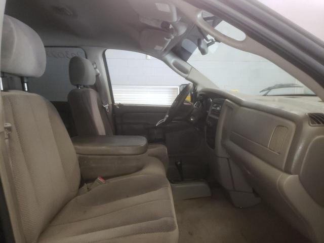 Photo 5 from auction – 2005 DODGE RAM 2500 S with VIN 3D7KS28C15G705587