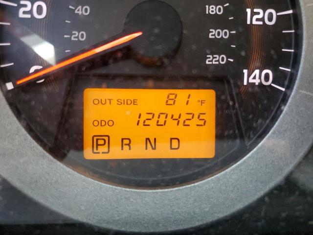 Photo 8 from auction – 2008 TOYOTA RAV4 with VIN JTMZD33V585081743