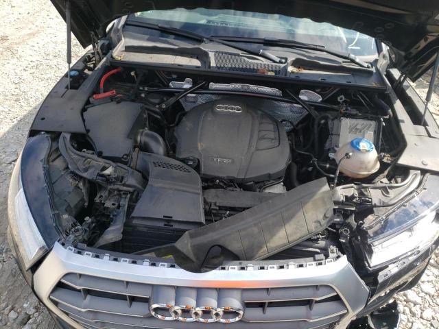 Photo 7 from auction – 2018 AUDI Q5 PREMIUM with VIN WA1BNAFY3J2003326
