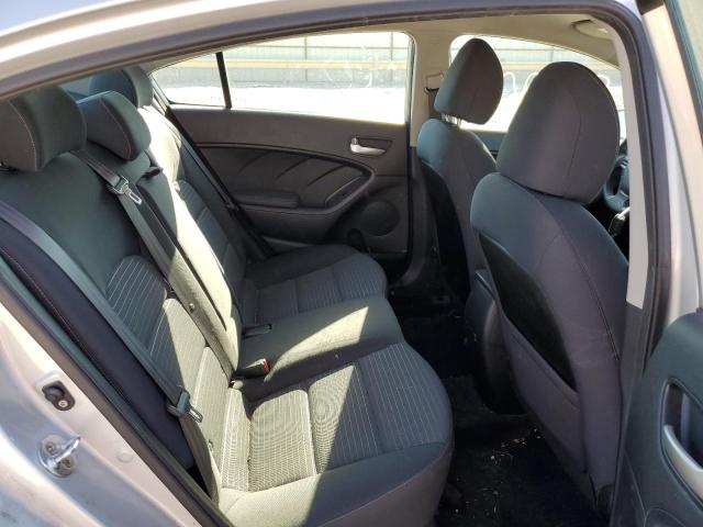 Photo 6 from auction – 2017 KIA FORTE LX with VIN 3KPFL4A78HE076816