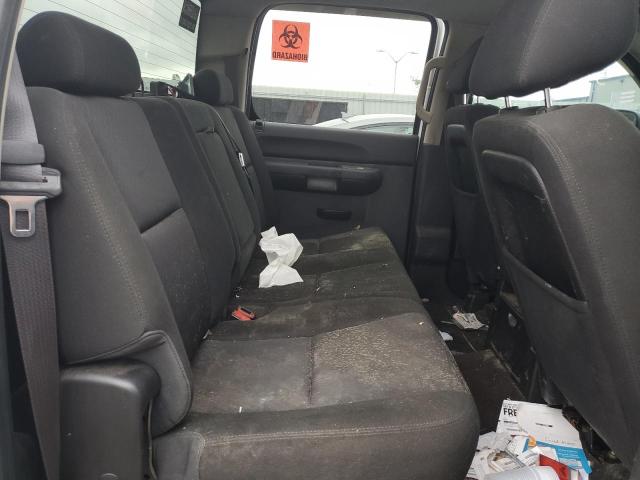 Photo 6 from auction – 2014 CHEVROLET SILVERADO with VIN 1GC1CXCG1EF120309