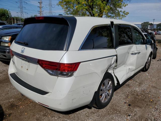 Photo 4 from auction – 2015 HONDA ODYSSEY EX with VIN 5FNRL5H68FB015750