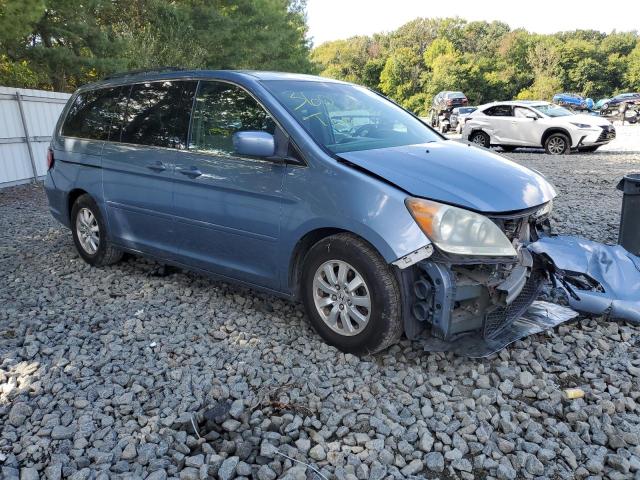 HONDA ODYSSEY EX 2009 with VIN 5FNRL38429B060299 - Photo from auction