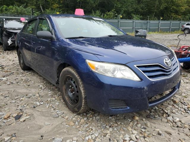 TOYOTA CAMRY BASE 2011 مع رقم تعريف المركبة 4T1BF3EK5BU758961 - صورة من المزاد
