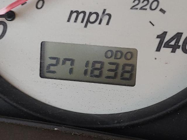 Photo 8 from auction – 2002 MAZDA PROTEGE DX with VIN JM1BJ225021583337