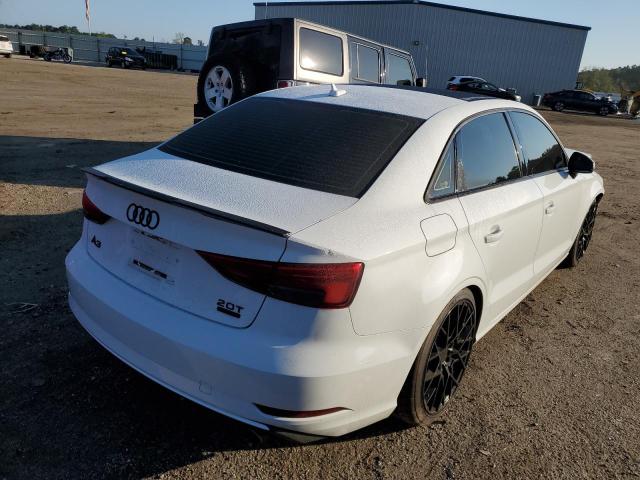 Фото 4 с аукциона – 2017 AUDI A3 PREMIUM с VIN WAUB8GFF1H1026258