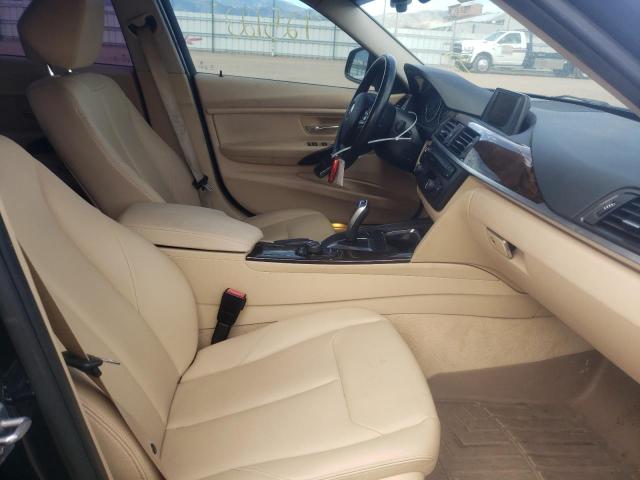 Photo 5 from auction – 2015 BMW 320 I XDRI with VIN WBA3C3G52FNT51301