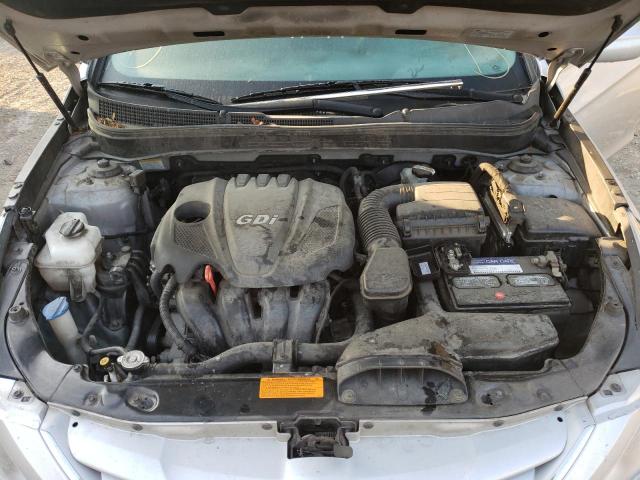 Photo 7 from auction – 2013 HYUNDAI SONATA GLS with VIN 5NPEB4AC7DH671464