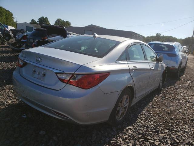 Photo 4 from auction – 2013 HYUNDAI SONATA GLS with VIN 5NPEB4AC9DH574136