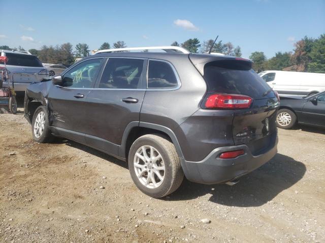 Photo 3 from auction – 2015 JEEP CHEROKEE L with VIN 1C4PJMCB5FW794368