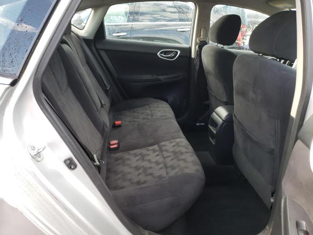Photo 6 from auction – 2013 NISSAN SENTRA S with VIN 3N1AB7AP1DL764115