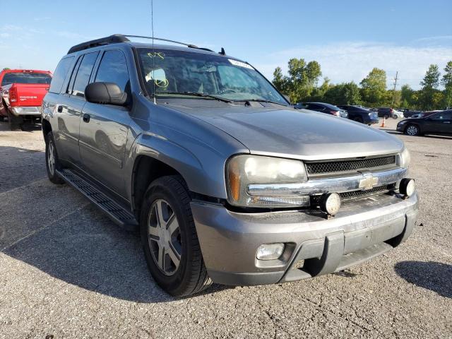 Photo 1 from auction – 2006 CHEVROLET TRAILBLAZE with VIN 1GNET16SX66154109