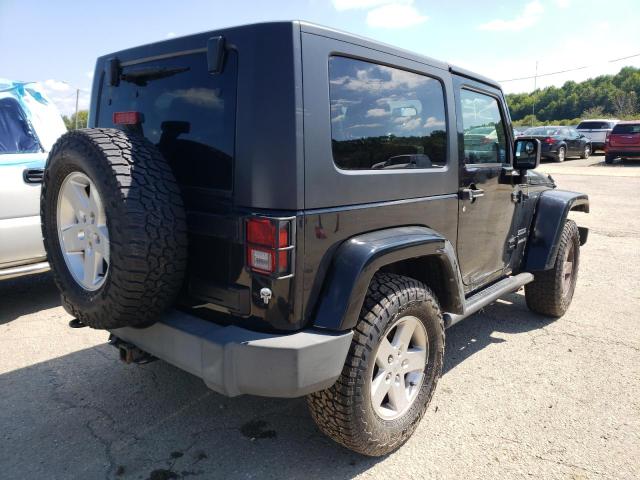 Zdjęcie 4 z aukcji – 2010 JEEP WRANGLER z VIN 1J4AA2D18AL170505