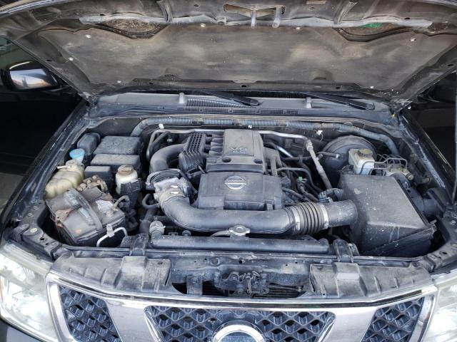 Photo 7 from auction – 2007 NISSAN PATHFINDER with VIN 5N1AR18W67C600468