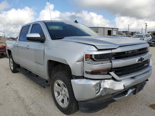 Photo 1 from auction – 2017 CHEVROLET SILVERADO with VIN 3GCUKREC6HG206837