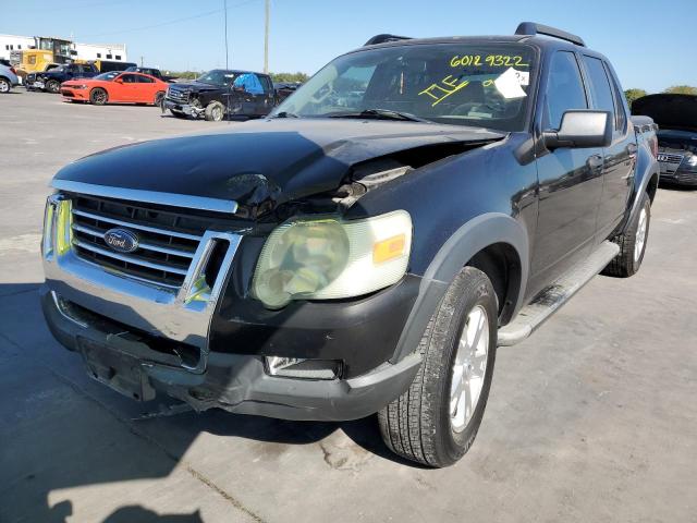 Photo 2 from auction – 2007 FORD EXPLORER S with VIN 1FMEU31K17UA13219