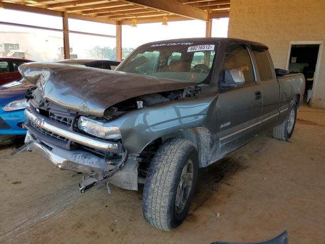 Photo 2 from auction – 2000 CHEVROLET SILVERADO with VIN 2GCEC19T8Y1145688