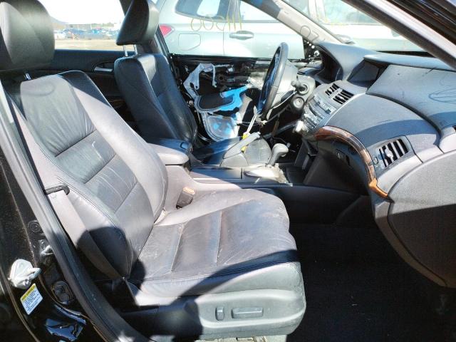 Photo 5 from auction – 2012 HONDA ACCORD EXL with VIN 1HGCP2F87CA065414