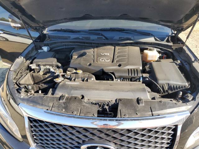 Photo 7 from auction – 2016 INFINITI QX80 with VIN JN8AZ2NF5G9614264
