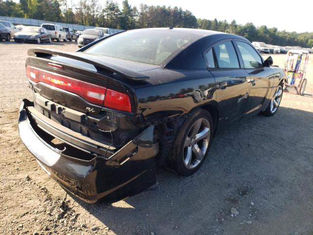 Photo 4 from auction – 2014 DODGE CHARGER R/ with VIN 2C3CDXCT3EH161238