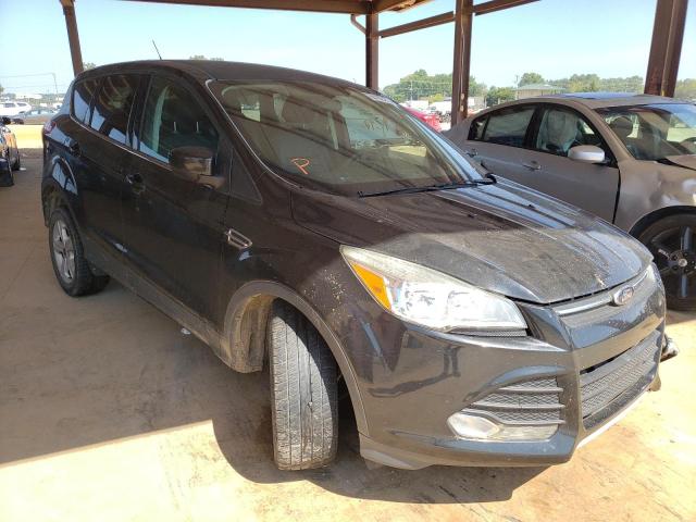 FORD ESCAPE SE 2014 with VIN 1FMCU0GX6EUB54468 - Photo from auction