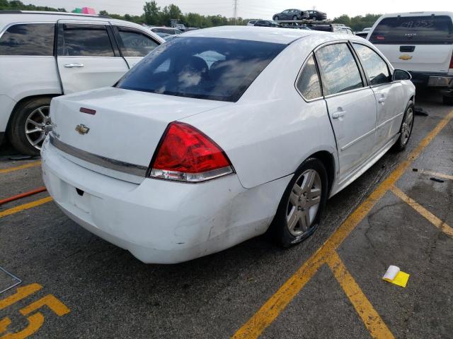 Photo 4 from auction – 2011 CHEVROLET IMPALA LT with VIN 2G1WG5EK2B1160944