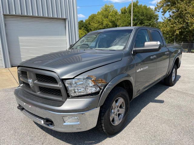 Photo 2 from auction – 2012 DODGE RAM 1500 S with VIN 1C6RD7LP7CS168909