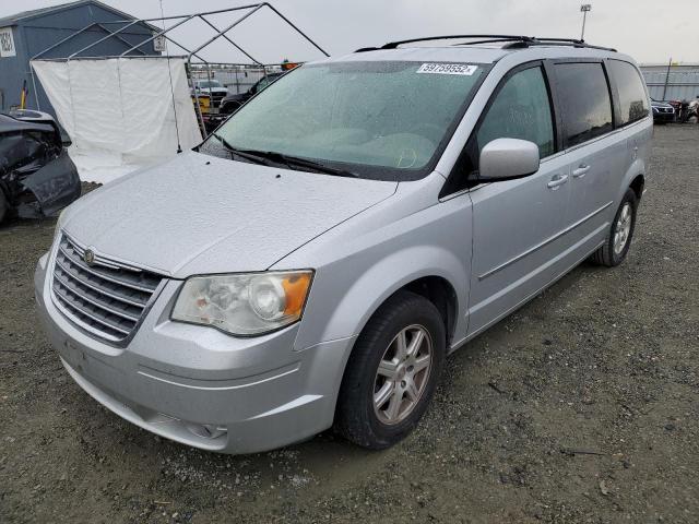 Photo 2 from auction – 2009 CHRYSLER TOWN AND C with VIN 2A8HR54199R572057