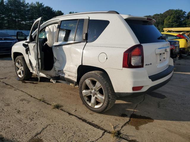 Photo 3 from auction – 2016 JEEP COMPASS LA with VIN 1C4NJDEB6GD572858