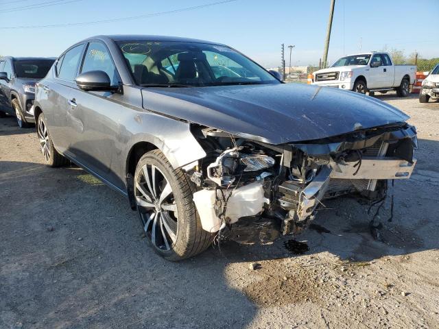 NISSAN ALTIMA PLA 2020 with VIN 1N4BL4FW9LC176153 - Photo from auction