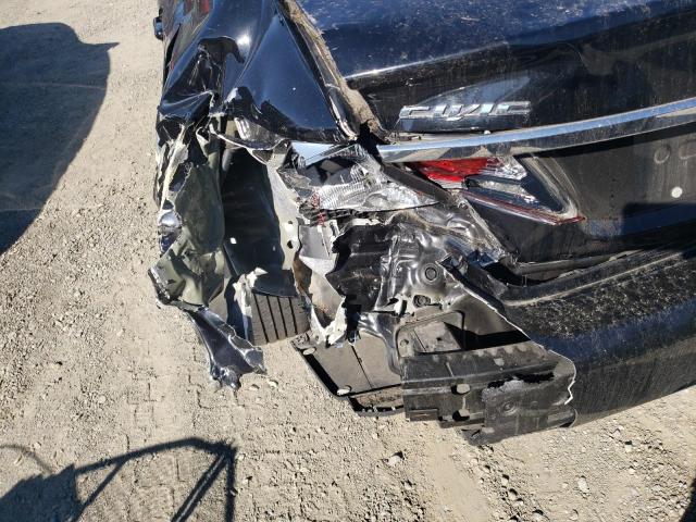 Photo 9 from auction – 2015 HONDA CIVIC EX with VIN 19XFB2F86FE229943