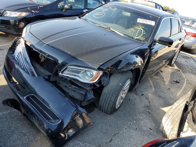Photo 2 from auction – 2012 CHRYSLER 300 with VIN 2C3CCAAG9CH122415