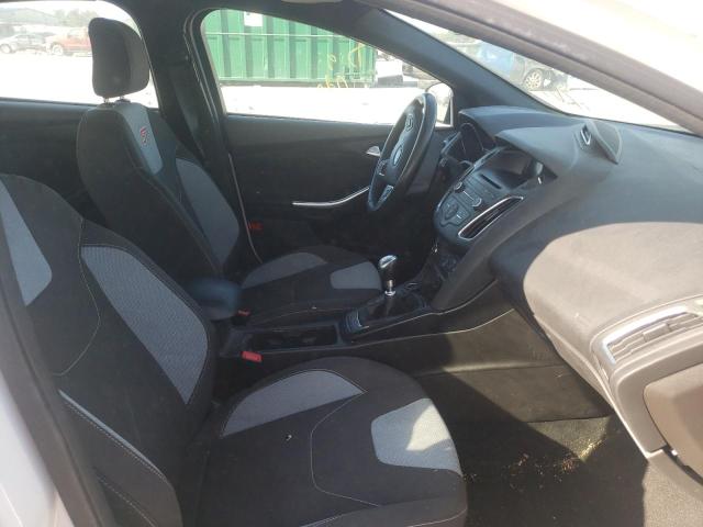 Photo 5 from auction – 2016 FORD FOCUS ST with VIN 1FADP3L96GL380100