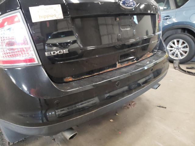 Photo 9 from auction – 2008 FORD EDGE LIMIT with VIN 2FMDK39C68BA98158