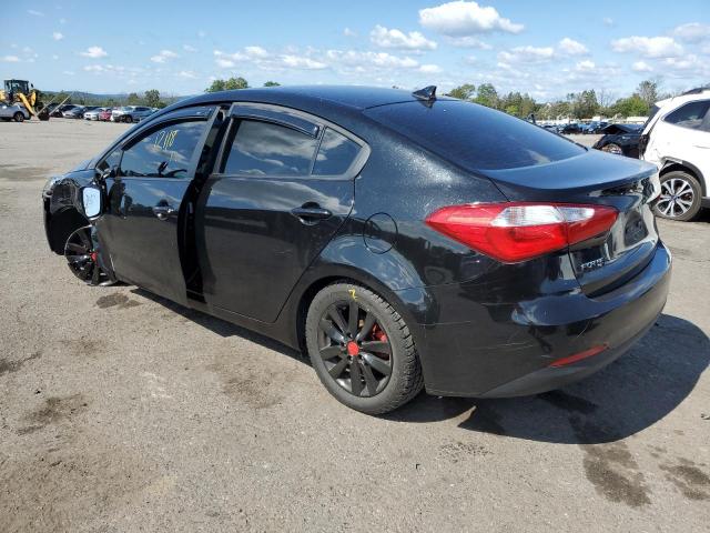 Photo 3 from auction – 2016 KIA FORTE LX with VIN KNAFX4A69G5568984