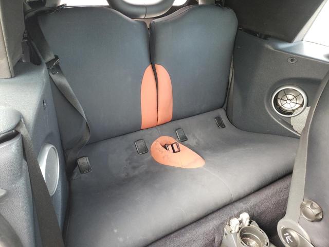 Photo 6 from auction – 2007 MINI COOPER with VIN WMWRF33527TF66152