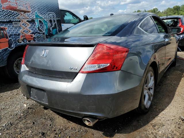 Photo 4 from auction – 2011 HONDA ACCORD EXL with VIN 1HGCS2B82BA004314