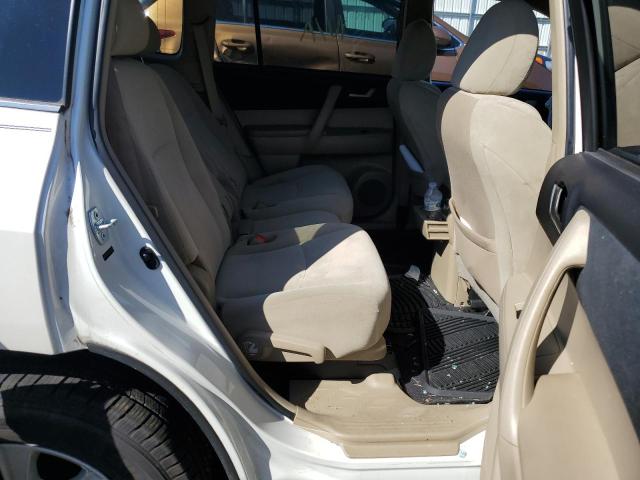 Photo 6 from auction – 2012 TOYOTA HIGHLANDER with VIN 5TDBK3EH4CS134014