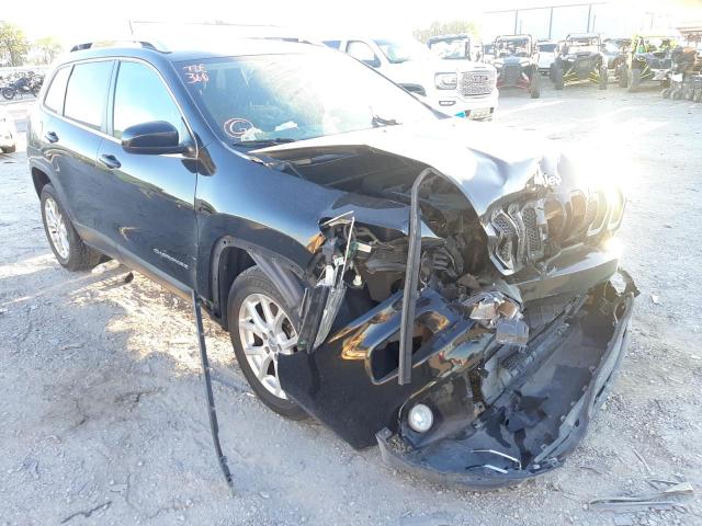Photo 1 from auction – 2017 JEEP CHEROKEE L with VIN 1C4PJLCBXHW619367