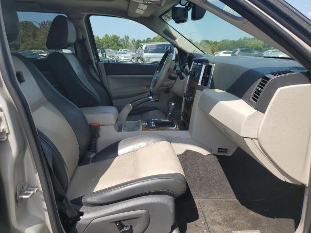 Photo 5 from auction – 2008 JEEP GRAND CHER with VIN 1J8HR58N08C196367