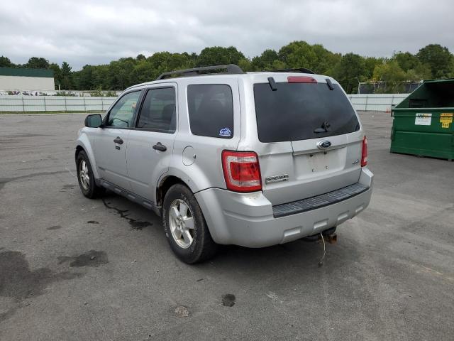 Photo 3 from auction – 2008 FORD ESCAPE XLT with VIN 1FMCU93Z28KA77285