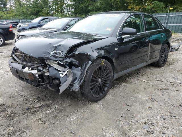 Photo 2 from auction – 2003 AUDI A4 3.0 QUA with VIN WAULT68E83A379512