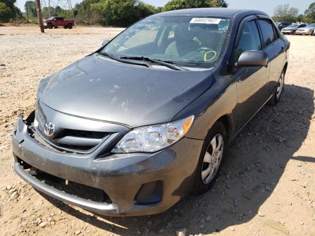 Photo 2 from auction – 2011 TOYOTA COROLLA BA with VIN 2T1BU4EE6BC648654