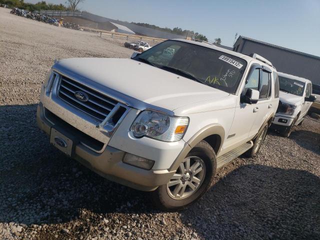 Photo 2 from auction – 2006 FORD EXPLORER E with VIN 1FMEU64E76UA86391