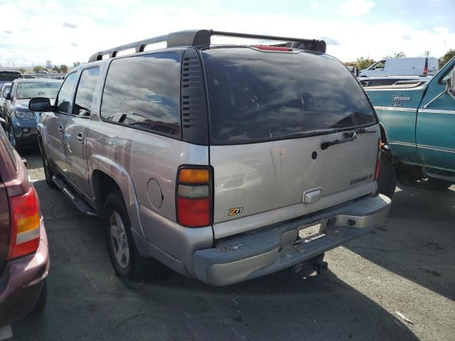 Photo 3 from auction – 2004 CHEVROLET SUBURBAN with VIN 3GNFK16T54G306423