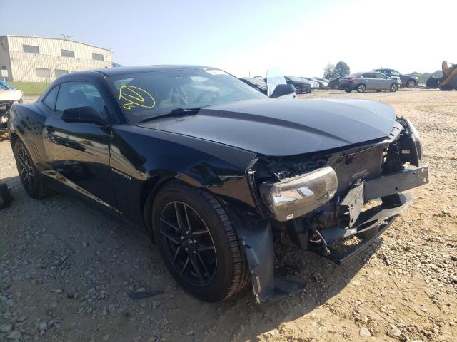 Photo 1 from auction – 2015 CHEVROLET CAMARO LS with VIN 2G1FB1E34F9232573