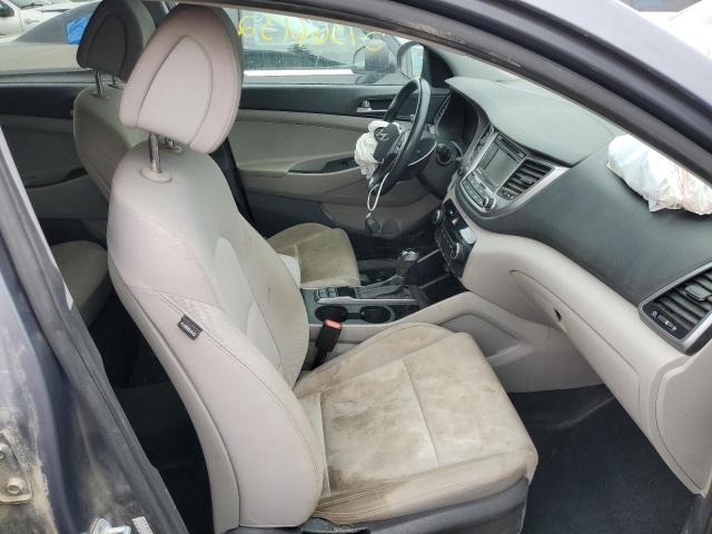 Photo 5 from auction – 2016 HYUNDAI TUCSON LIM with VIN KM8J3CA29GU046938