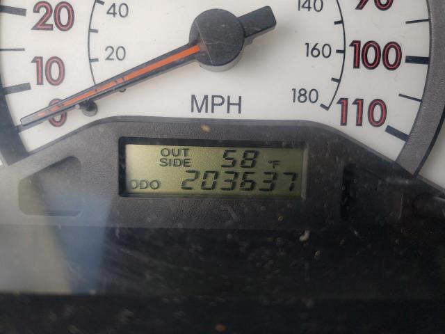 Photo 8 from auction – 2003 TOYOTA COROLLA CE with VIN 1NXBR32E43Z158908
