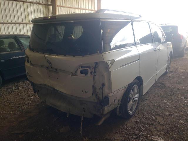 Photo 4 from auction – 2011 NISSAN QUEST S with VIN JN8AE2KP1B9012852