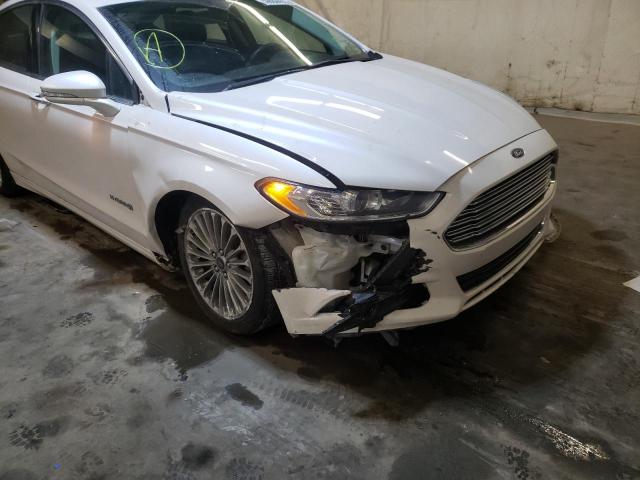 Photo 9 from auction – 2014 FORD FUSION TIT with VIN 3FA6P0RU7ER232149